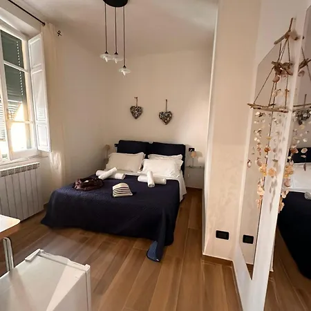 Via Prione Gasthuis La Spezia