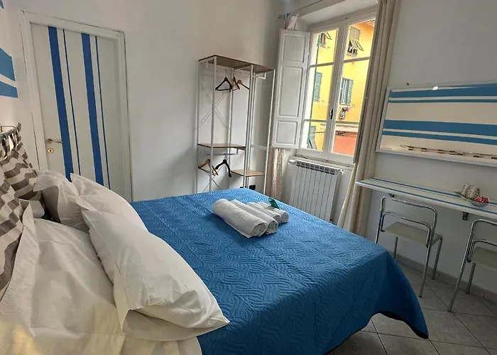 Via Prione 3* La Spezia