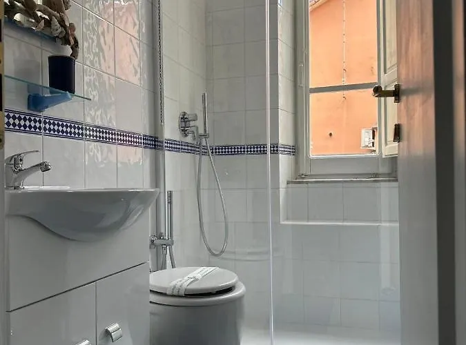 Via Prione La Spezia