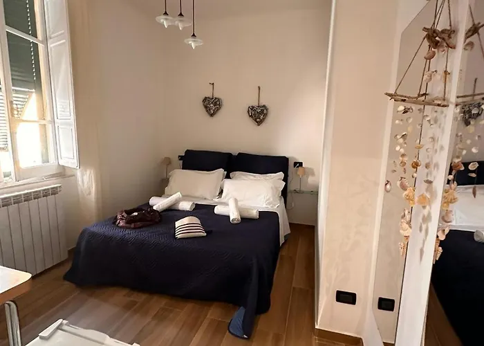 Via Prione Gasthuis La Spezia