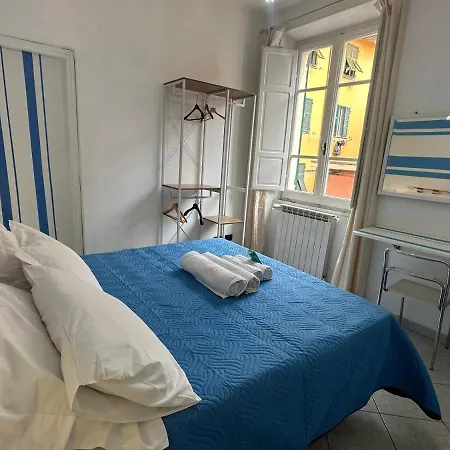 Via Prione 3* 라스페치아