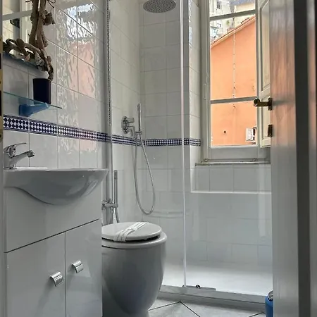 Via Prione 라스페치아