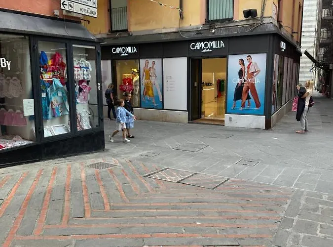 Via Prione Pensión